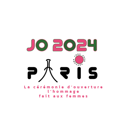 cérémonie JO 2024-hommage à la femme
